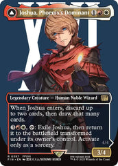 Joshua, Phoenix's Dominant (Borderless) [FINAL FANTASY] | Gam3 Escape