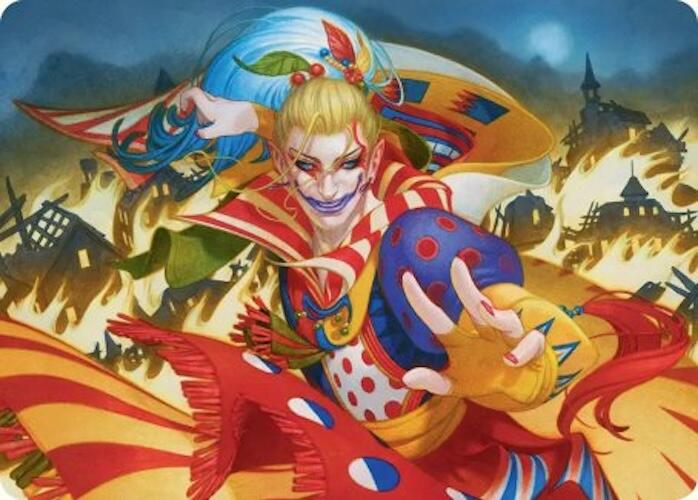 Ruinous Ultimatum Art Card [FINAL FANTASY Art Series] | Gam3 Escape