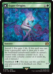 Esper Origins // Summon: Esper Maduin [FINAL FANTASY] | Gam3 Escape