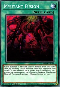 Myutant Fusion [PHRA-EN093] Common | Gam3 Escape