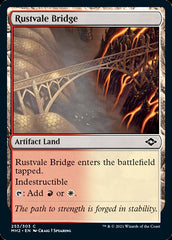 Rustvale Bridge [Modern Horizons 2] | Gam3 Escape