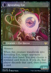 Concealing Curtains // Revealing Eye [Innistrad: Crimson Vow Prerelease Promos] | Gam3 Escape