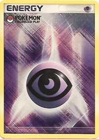 Psychic Energy (2009 Unnumbered POP Promo) [League & Championship Cards] | Gam3 Escape