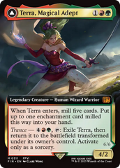 Terra, Magical Adept // Esper Terra (Extended Art) [FINAL FANTASY] | Gam3 Escape