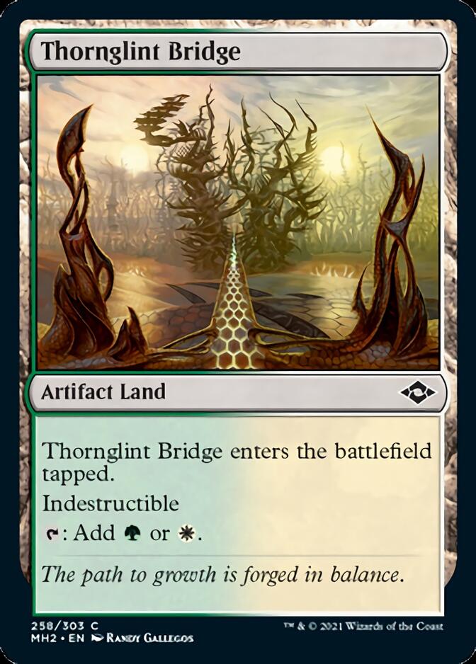 Thornglint Bridge [Modern Horizons 2] | Gam3 Escape