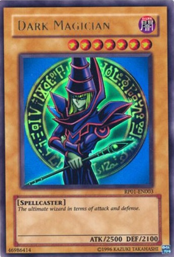 Dark Magician [RP01-EN003] Ultra Rare | Gam3 Escape