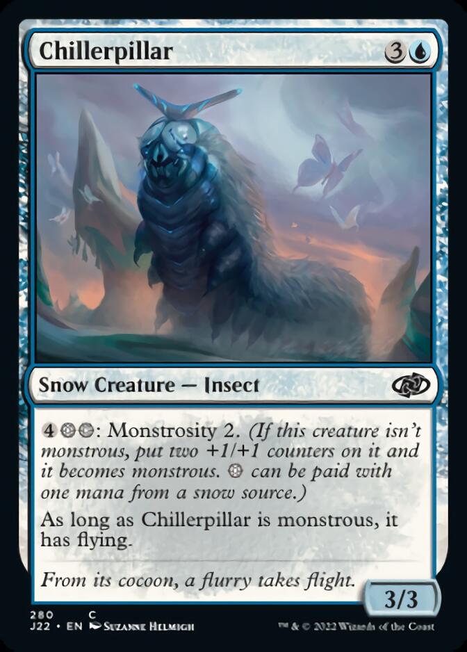 Chillerpillar [Jumpstart 2022] | Gam3 Escape