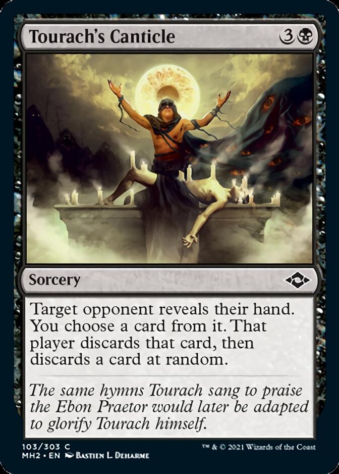 Tourach's Canticle [Modern Horizons 2] | Gam3 Escape