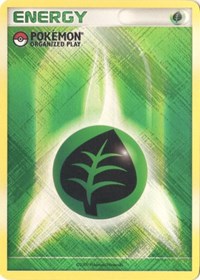 Grass Energy (2009 Unnumbered POP Promo) [League & Championship Cards] | Gam3 Escape