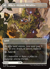 Witch Enchanter [Secret Lair Drop Series] | Gam3 Escape