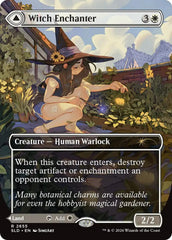 Witch Enchanter [Secret Lair Drop Series] | Gam3 Escape