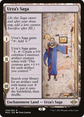 Urza's Saga [Modern Horizons 2] | Gam3 Escape