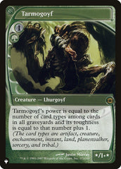 Tarmogoyf [The List] | Gam3 Escape