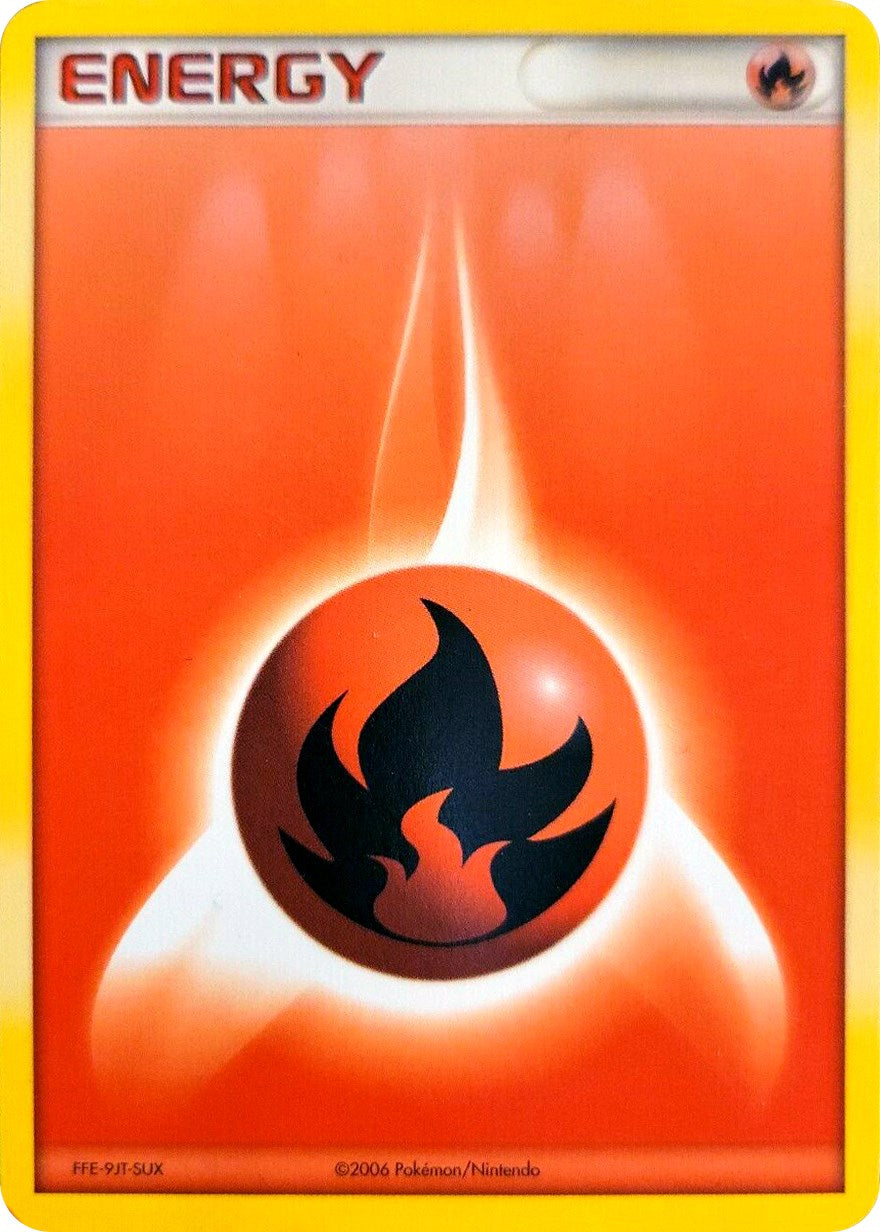 Fire Energy (2006 Unnumbered) [League & Championship Cards] | Gam3 Escape