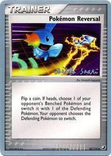 Pokemon Reversal (88/115) (Suns & Moons - Miska Saari) [World Championships 2006] | Gam3 Escape