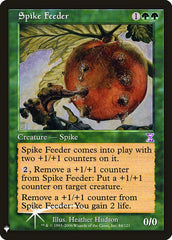 Spike Feeder [Mystery Booster] | Gam3 Escape