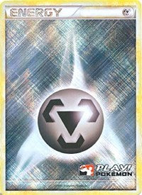 Metal Energy (2010 Play Pokemon Promo) [League & Championship Cards] | Gam3 Escape