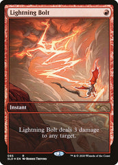 Lightning Bolt (085) [Secret Lair Drop Series] | Gam3 Escape