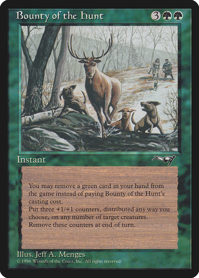 Bounty of the Hunt [Alliances] | Gam3 Escape