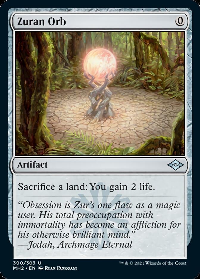 Zuran Orb [Modern Horizons 2] | Gam3 Escape