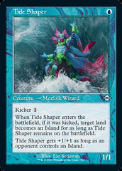 Tide Shaper (Retro Foil Etched) [Modern Horizons 2] | Gam3 Escape