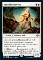 Sanctifier en-Vec [Modern Horizons 2] | Gam3 Escape