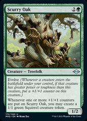 Scurry Oak [Modern Horizons 2] | Gam3 Escape