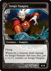 Sengir Vampire (Future Sight) [Mystery Booster 2] | Gam3 Escape