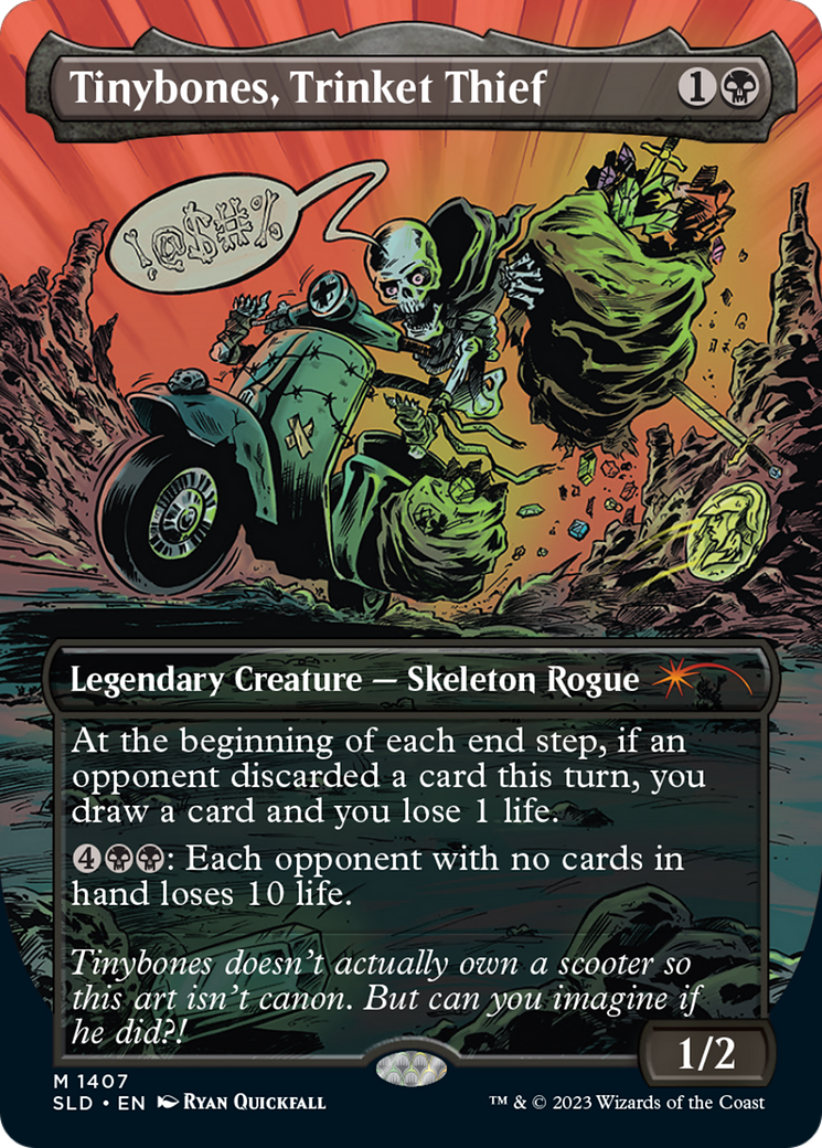Tinybones, Trinket Thief [Secret Lair Drop Series] | Gam3 Escape