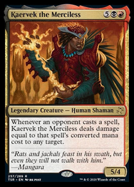 Kaervek the Merciless [Time Spiral Remastered] | Gam3 Escape