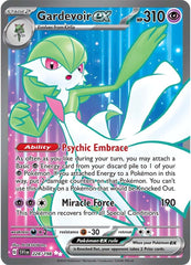 Gardevoir ex (228/198) [Scarlet & Violet: Base Set] | Gam3 Escape