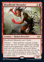 Bloodbraid Marauder [Modern Horizons 2] | Gam3 Escape