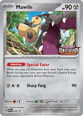 Mawile (039) (Stamped) [Scarlet & Violet: Black Star Promos] | Gam3 Escape