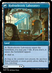 Hydroelectric Specimen [Modern Horizons 3] | Gam3 Escape