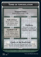 Tomb of Annihilation // The Atropal Double-Sided Token [Dungeons & Dragons: Adventures in the Forgotten Realms Tokens] | Gam3 Escape