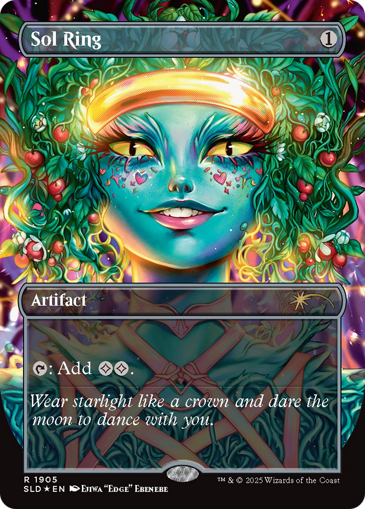 Sol Ring (1905) (Double Rainbow Foil) [Secret Lair Drop Series] | Gam3 Escape