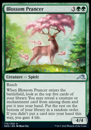 Blossom Prancer [The List] | Gam3 Escape