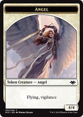 Angel (002) // Elemental (008) Double-Sided Token [Modern Horizons Tokens] | Gam3 Escape