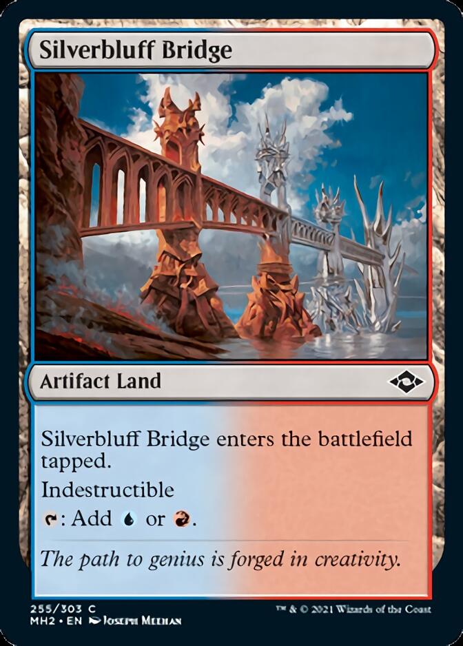 Silverbluff Bridge [Modern Horizons 2] | Gam3 Escape