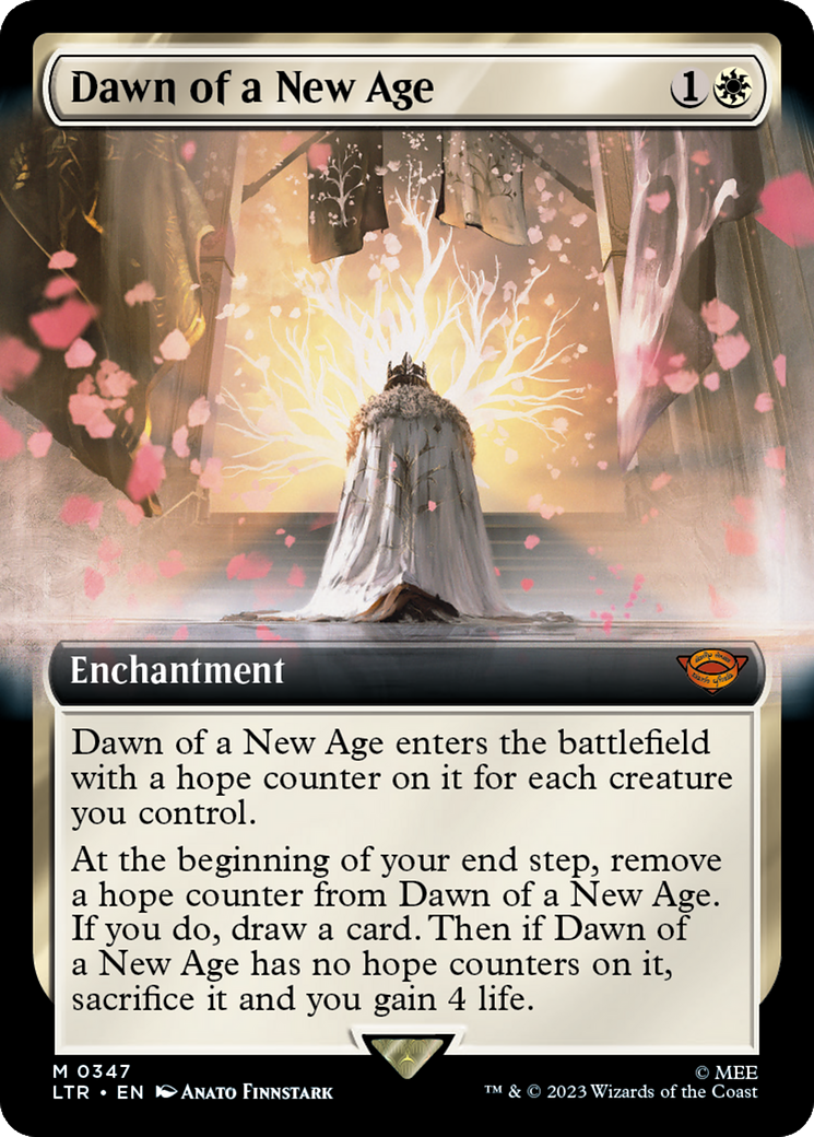 Dawn of a New Age (Extended Art) [The Lord of the Rings: Tales of Middle-Earth] | Gam3 Escape