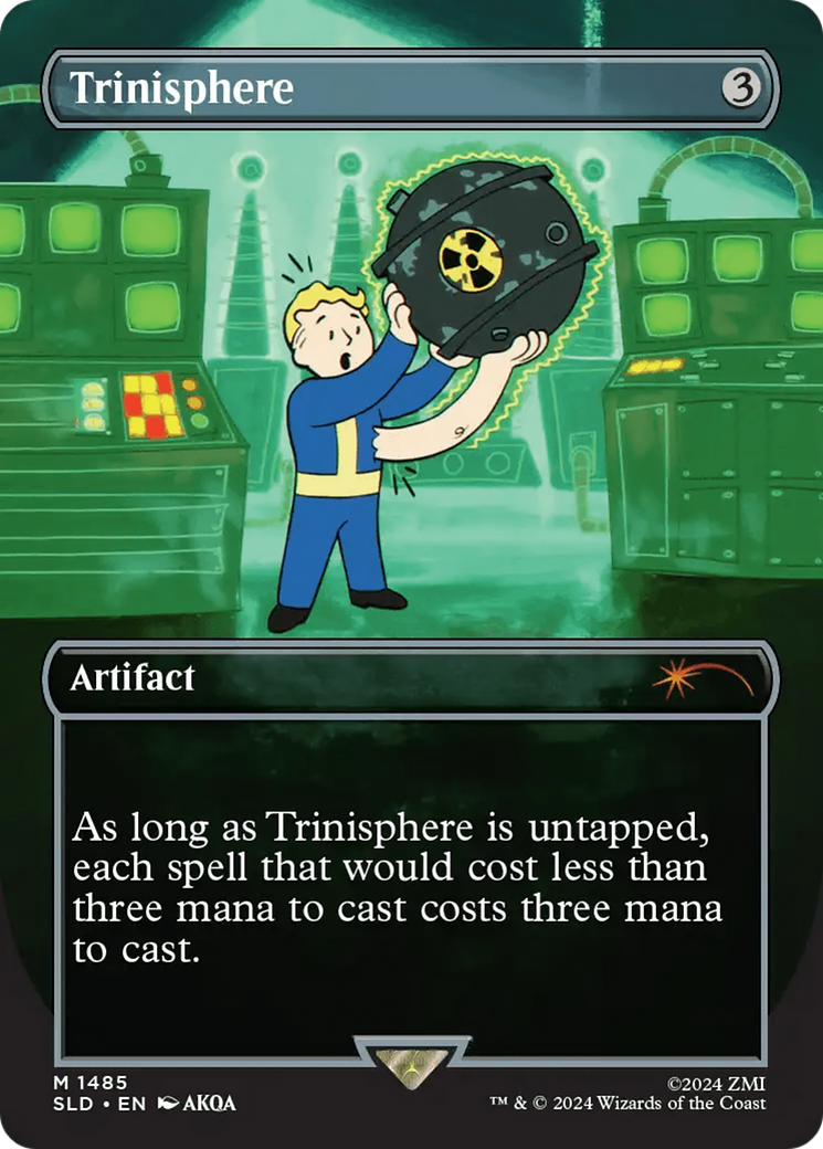 Trinisphere [Secret Lair Drop Series] | Gam3 Escape