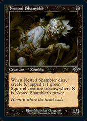 Nested Shambler (Retro) [Modern Horizons 2] | Gam3 Escape