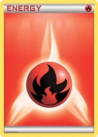 Fire Energy (2011 Unnumbered) [League & Championship Cards] | Gam3 Escape