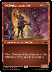 Geological Appraiser [The Lost Caverns of Ixalan Promos] | Gam3 Escape