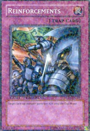 Reinforcements [DT01-EN049] Common | Gam3 Escape