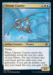 Chrome Courier [Modern Horizons 2] | Gam3 Escape