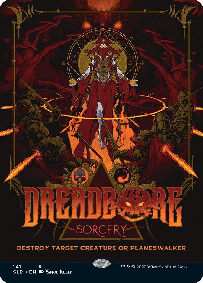 Dreadbore [Secret Lair Drop Series] | Gam3 Escape