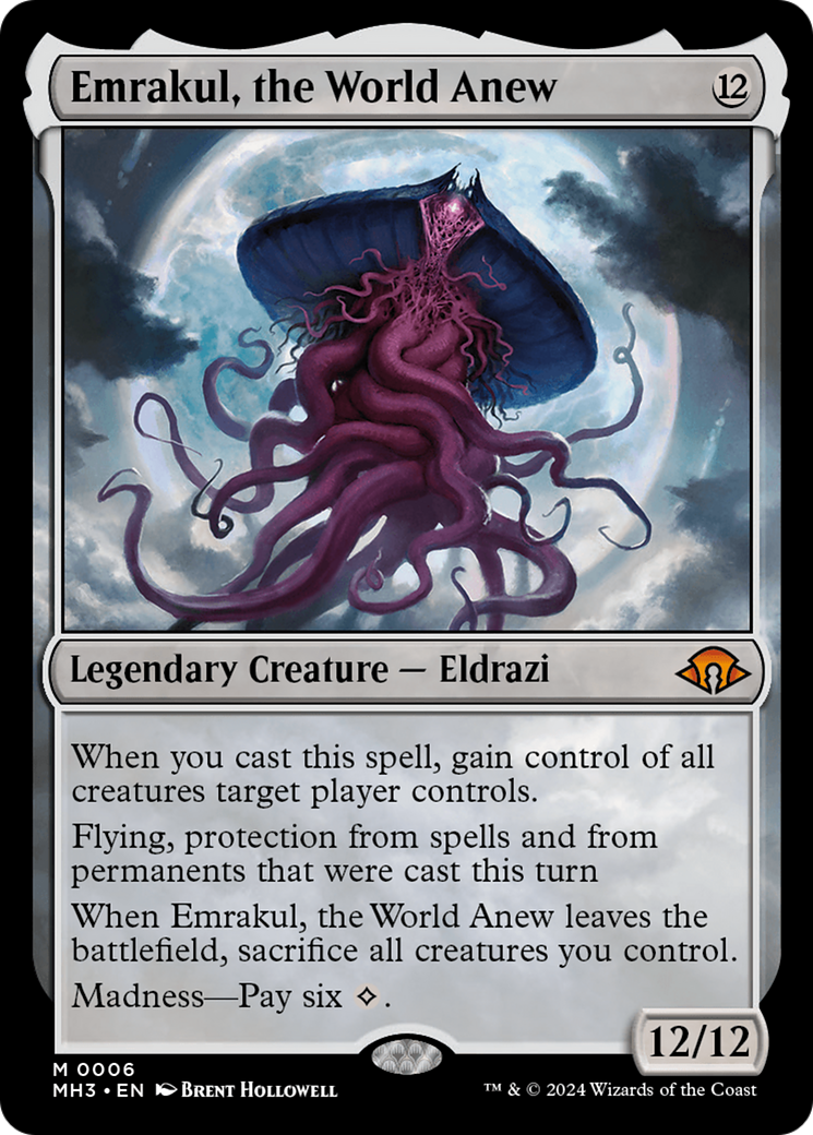 Emrakul, the World Anew [Modern Horizons 3] | Gam3 Escape