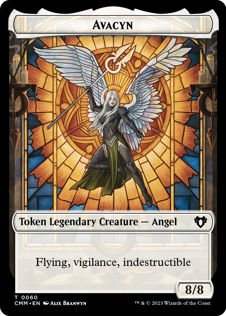 Avacyn's Pilgrim (MIC) [The List] | Gam3 Escape