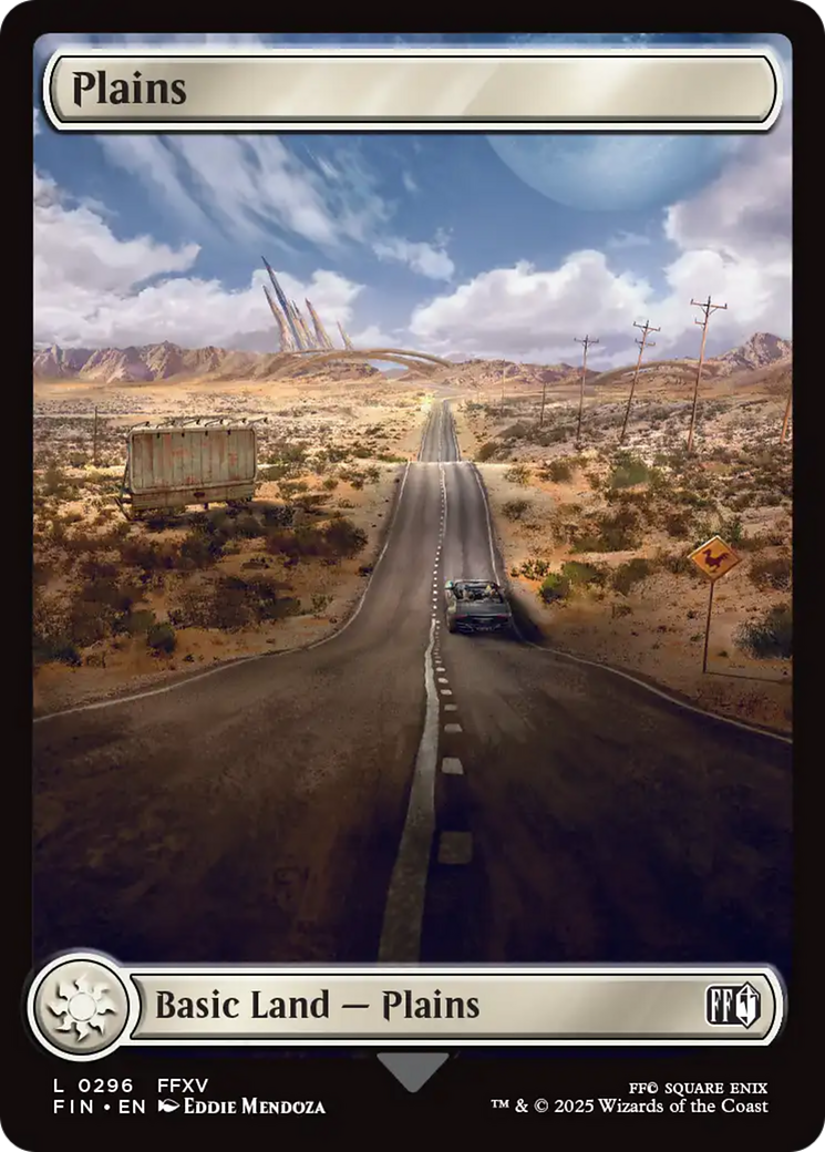 Plains (0296) [FINAL FANTASY] | Gam3 Escape